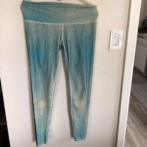 Workout pants